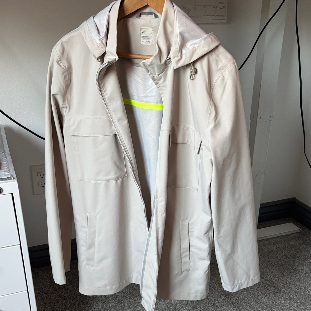 Yargici Premium Essentials Jacket - image 1